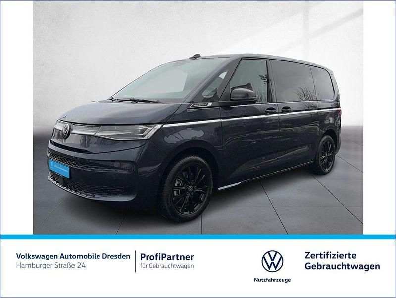 Gebraucht VW Multivan Style 177 PS (130 kW) 2025 Starlight blue metallic Van