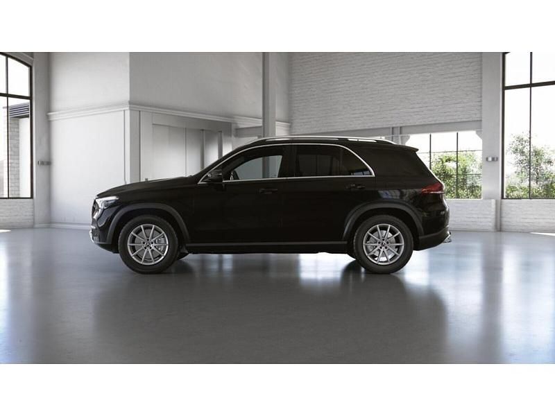Gebraucht Mercedes GLE350 320 PS (235 kW) 2022 Unilack schwarz uni SUV