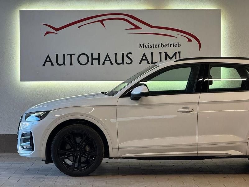Gebraucht Audi Q5 204 PS (150 kW) 2024 Weiß SUV