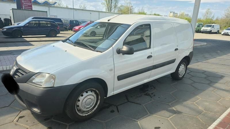 Gebraucht Dacia Logan 80 PS (58 kW) 2011 Weiß Kombi