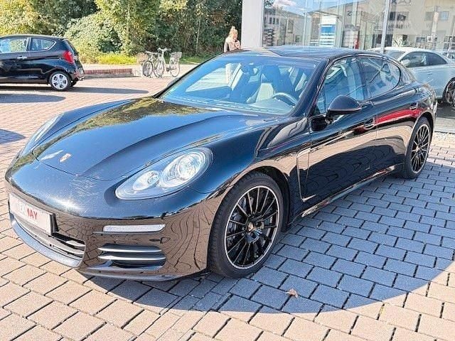 Gebraucht Porsche Panamera 4 Edition 310 PS (228 kW) 2016 Schwarz Limousine