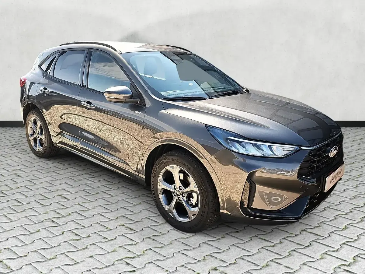 Neu Ford Kuga ST-Line 186 PS (136 kW) 2026 Magneticgrau metallic SUV