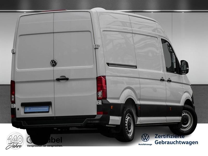 Gebraucht VW Crafter 140 PS (102 kW) 2021 Weiss Van