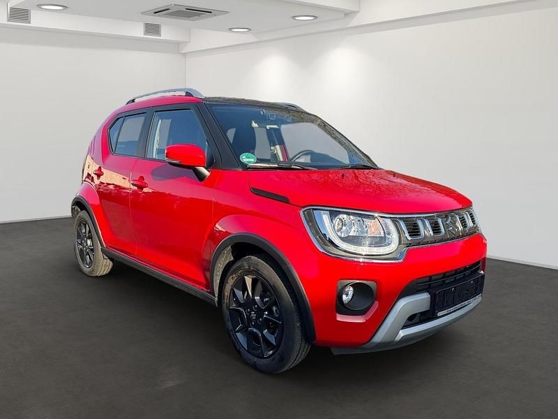 Gebraucht Suzuki Ignis Comfort+ 83 PS (61 kW) 2022 Rot SUV