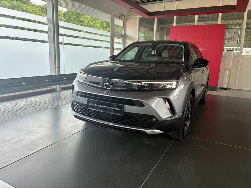 Gebraucht Opel Mokka-e Elegance 100 kW (136 PS) 2021 Grau SUV