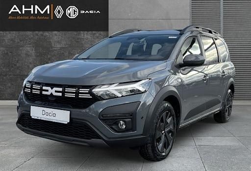 Gebraucht Dacia Jogger Expression 110 PS (80 kW) 2024 Grau Van / Kleinbus
