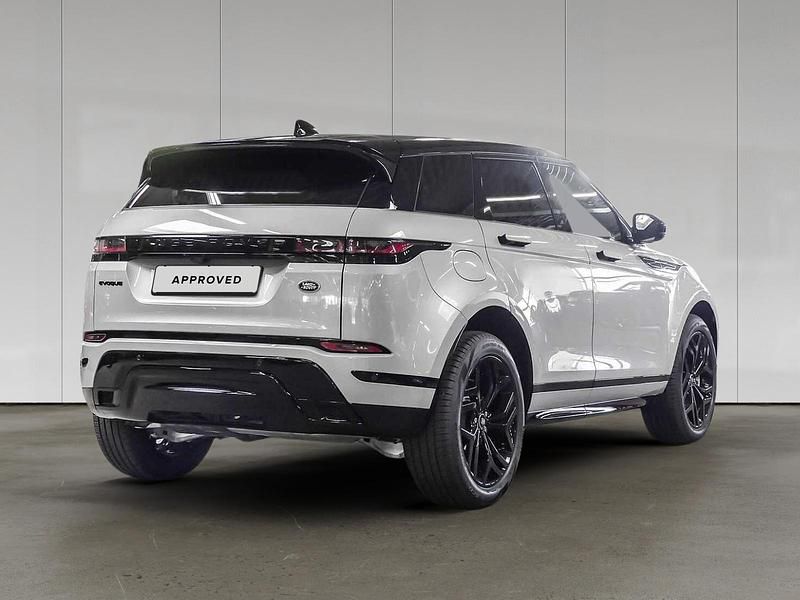 Gebraucht Land Rover Range Rover evoque SE Dynamic 206 PS (151 kW) 2024 Seoul pearl silver SUV