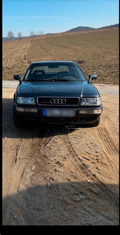 Second-hand Audi 80 150 CP (110 kW) 1992 Berlinǎ