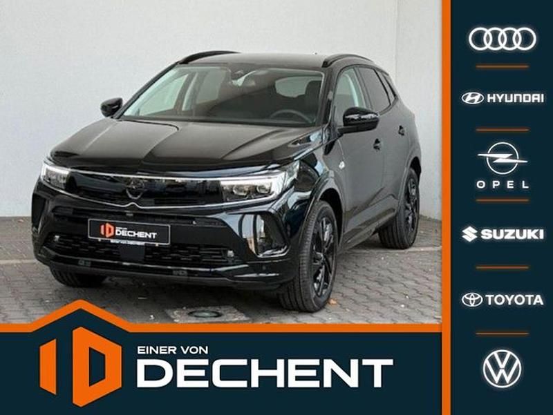 Schwarz Gebraucht 2025 Opel Grandland X GS Line SUV | 29.919 € (Fairer Preis) - Bild 1/1