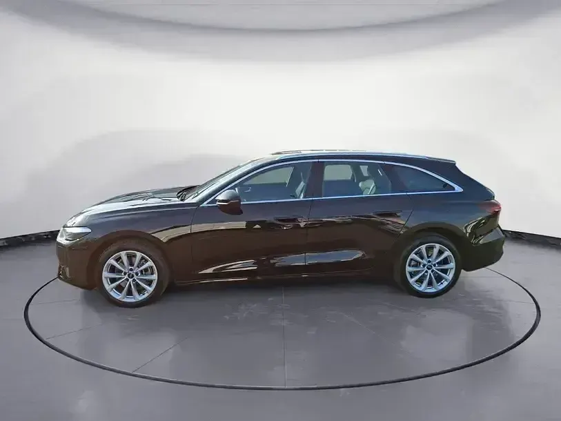 Gebraucht Audi A5 Business 204 PS (150 kW) 2025 Schwarz Kombi