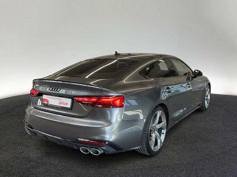 Gebraucht Audi S5 341 PS (250 kW) 2023 Daytonagrau perleffekt Coupé