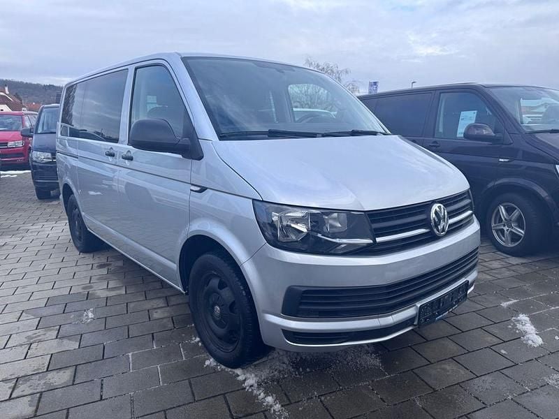 Gebraucht VW Multivan 150 PS (110 kW) 2016 Silber Van