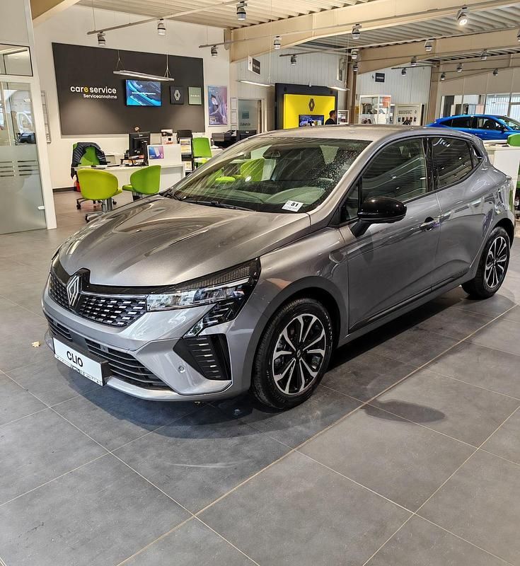 Neu 2025 Renault Clio V | 20.190 € (Guter Preis) - Bild 1/4