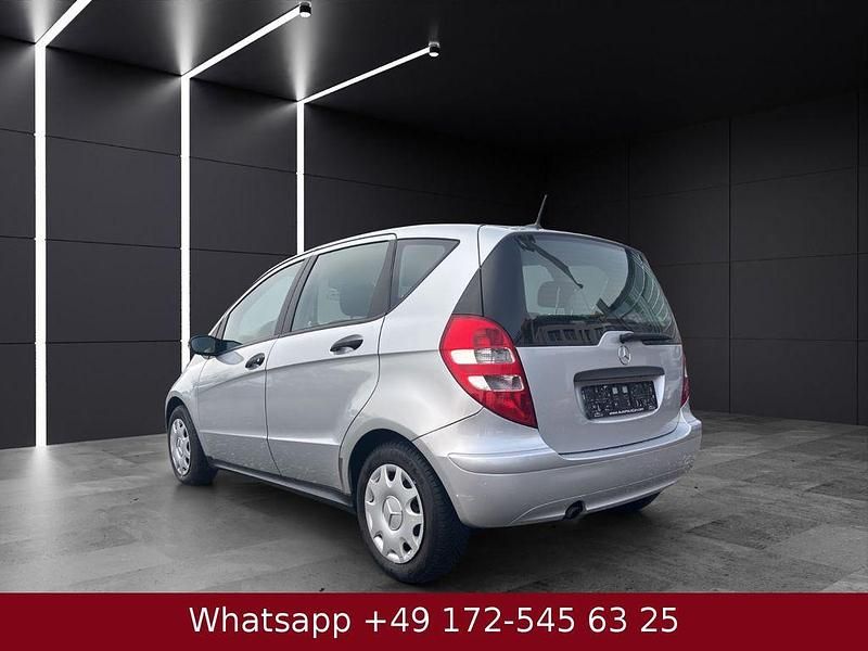 Gebraucht Mercedes A150 Classic 95 PS (69 kW) 2005 Silber Limousine