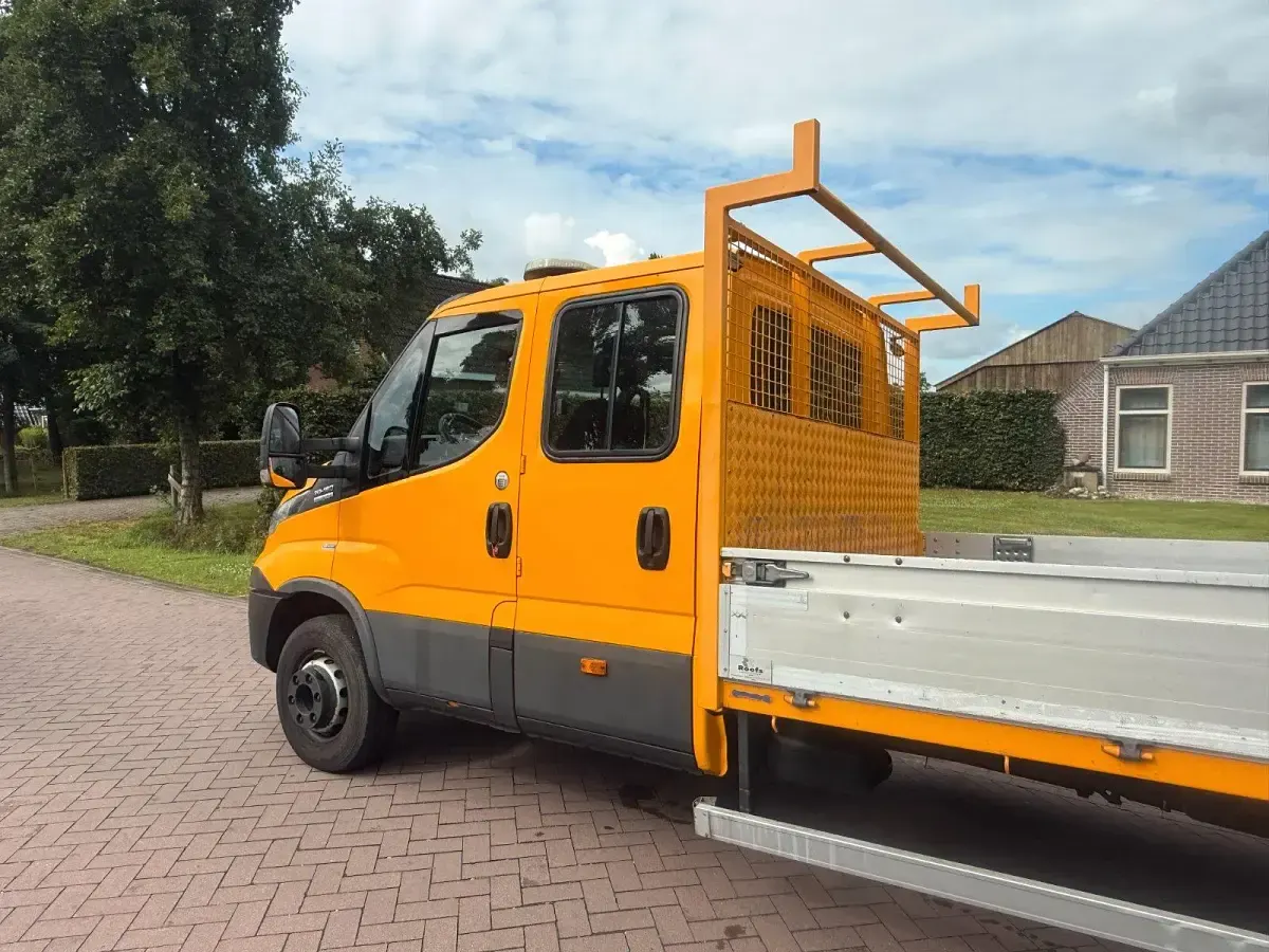 Gebraucht Iveco Daily 2018 Pickup