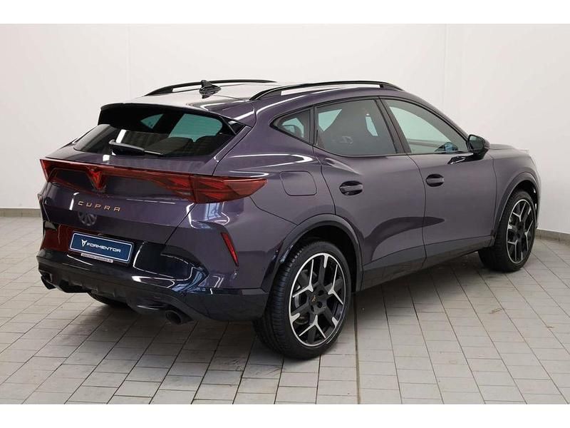 Neu Cupra Formentor VZ 265 PS (194 kW) 2025 Dark void metallic SUV