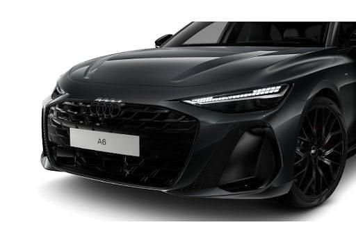 Neu Audi A6 Advanced 367 PS (269 kW) 2026 Grau Kombi