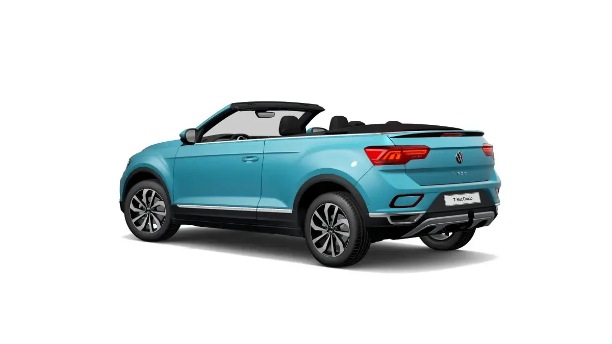 Gebraucht VW T-Roc Style 110 PS (80 kW) 2023 SUV