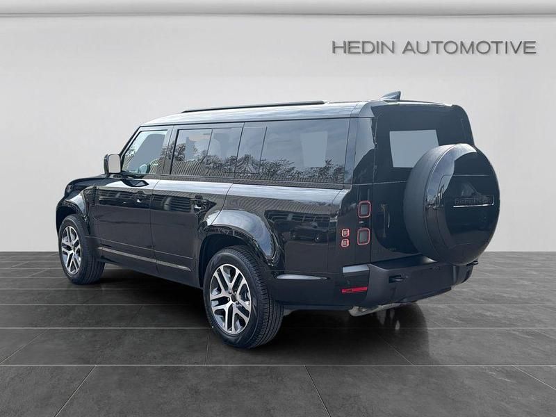 Neu Land Rover Defender HSE Dynamic 349 PS (256 kW) 2025 Schwarz SUV
