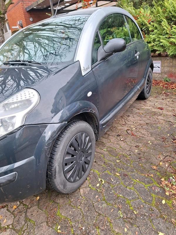 Gebraucht 2003 Citroën AMI 74 PS Kleinwagen 30419 Hannover