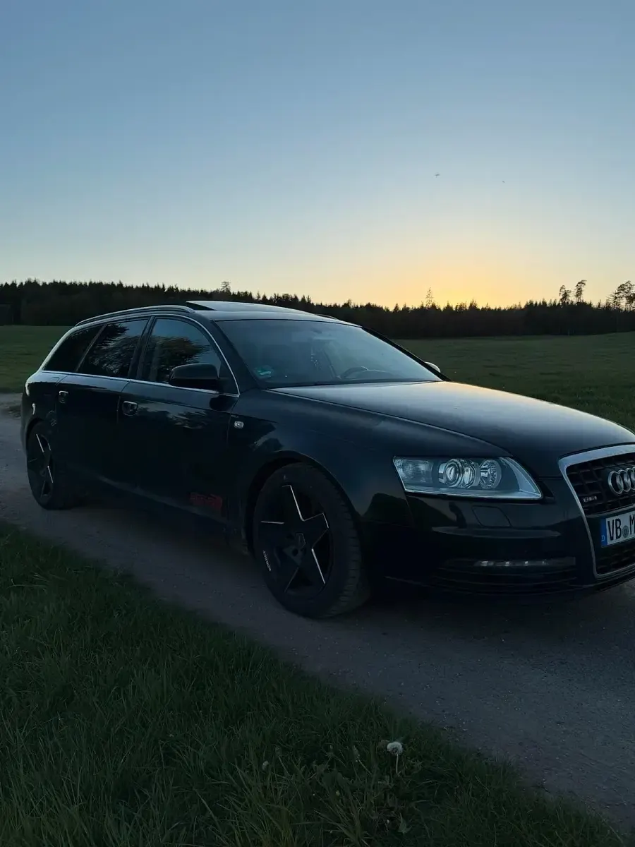 Gebraucht Audi A6 180 PS (132 kW) 2005 Schwarz Kombi