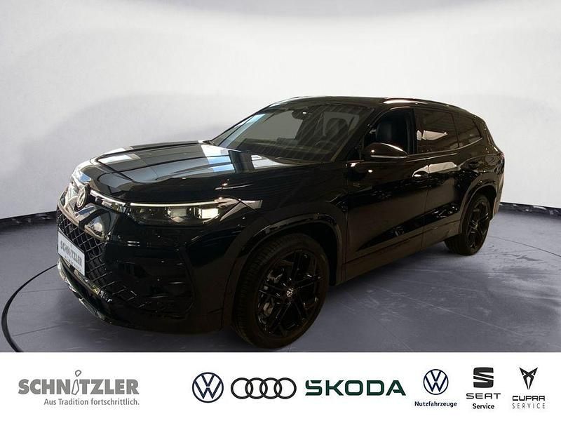 Schwarz Neu 2025 VW Tayron R-line SUV | 68.990 € (Teuer) - Bild 1/4