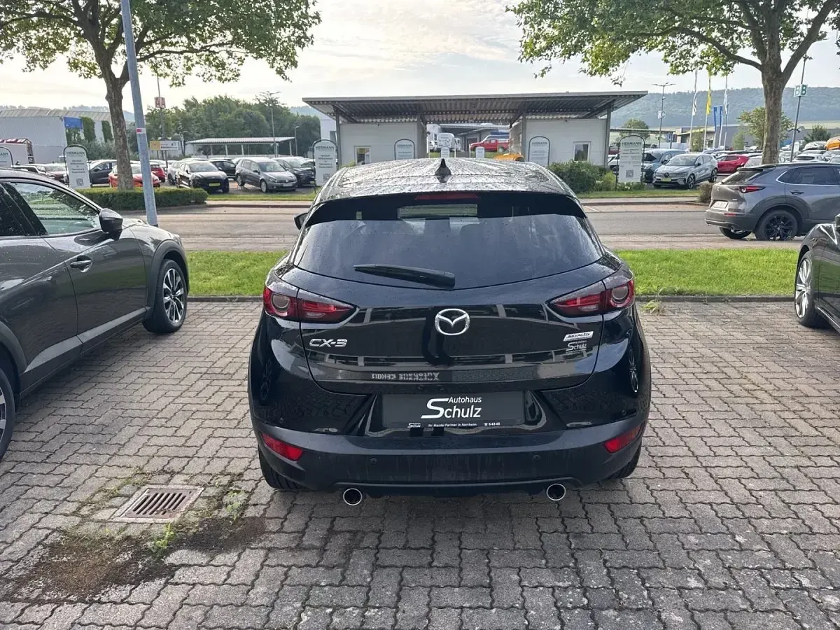 Gebraucht Mazda 3 121 PS (88 kW) 2019