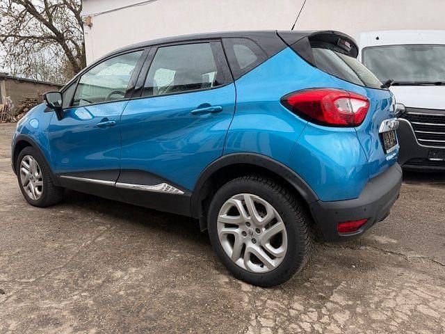 Gebraucht Renault Captur Intens 90 PS (66 kW) 2016 Blau SUV