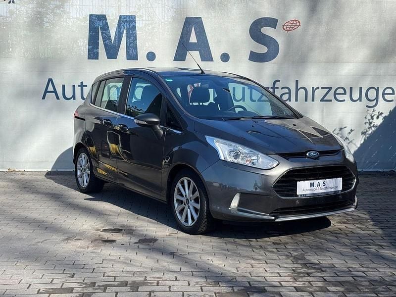 Gebraucht Ford B-MAX Titanium 101 PS (74 kW) 2015 Van / Kleinbus