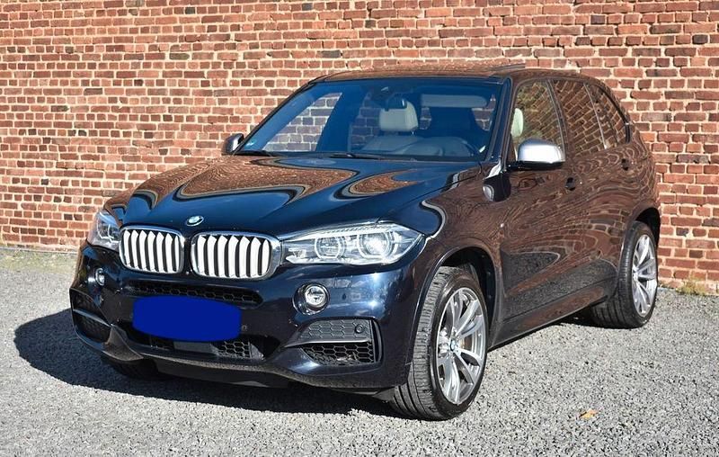 Schwarz Gebraucht 2018 BMW X5 M50 Performance SUV | 25.990 € (Guter Preis) - Bild 1/4