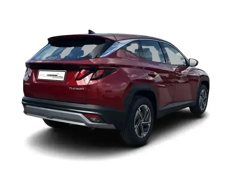 Neu Hyundai Tucson Comfort 150 PS (110 kW) 2026 Rot SUV