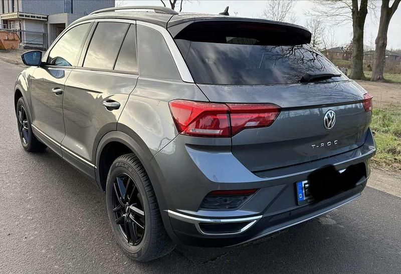 Gebraucht VW T-Roc Style 150 PS (110 kW) 2021 SUV