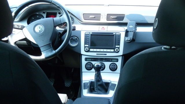 Gebraucht VW Passat Sportline 140 PS (102 kW) 2007 Braun metallic Kombi