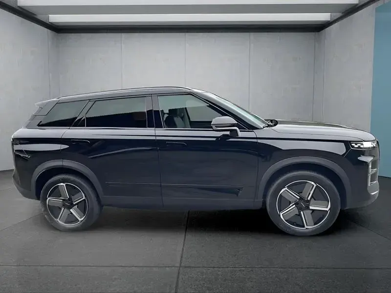 Neu Jaecoo 7 147 PS (108 kW) 2025 Schwarz SUV