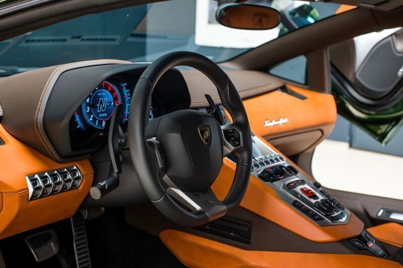 Gebraucht Lamborghini Aventador 740 PS (544 kW) 2020