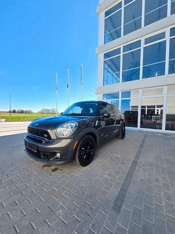 Second-hand Mini Cooper S Paceman 2014 Gri SUV