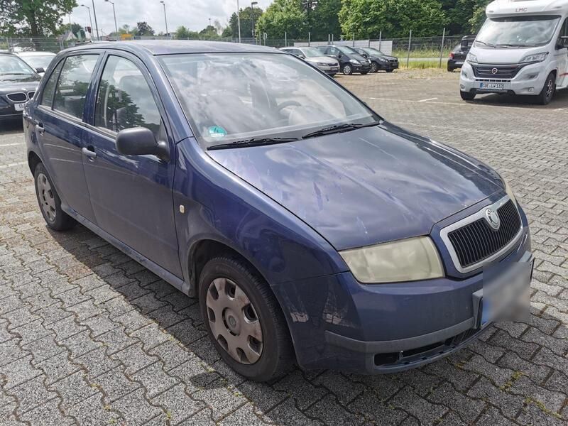 Gebraucht 2002 Skoda Fabia Limousine | 850 € (Fairer Preis) - Bild 1/4