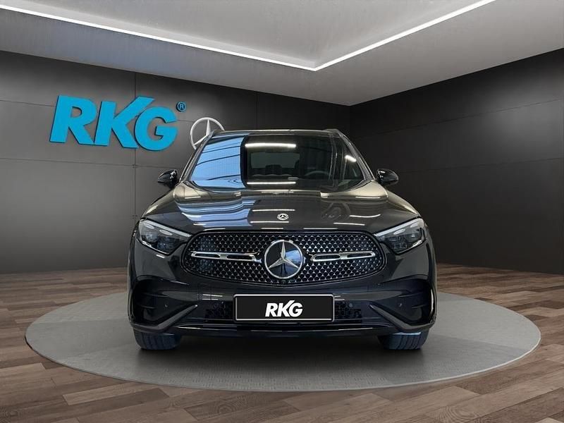 Gebraucht Mercedes GLC220 AMG 197 PS (144 kW) 2025 Grau SUV