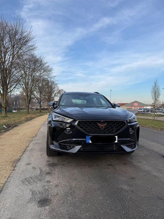 Gebraucht Cupra Formentor VZ3 310 PS (228 kW) 2023 Schwarz SUV