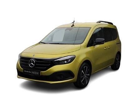 Gelb Gebraucht 2023 Mercedes 200 Van / Kleinbus | 28.449 € (Etwas zu teuer) - Bild 1/4