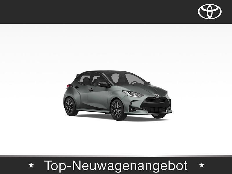 Neu 2025 Toyota Yaris Hybrid Team Kleinwagen | 28.495 € (Guter Preis) - Bild 1/4
