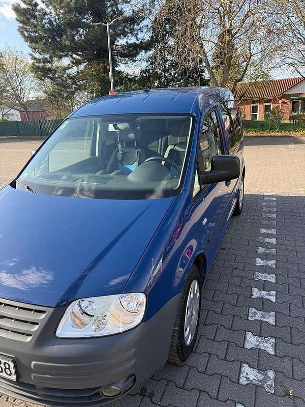 Gebraucht VW Caddy Life 75 PS (55 kW) 2009 Van / Kleinbus