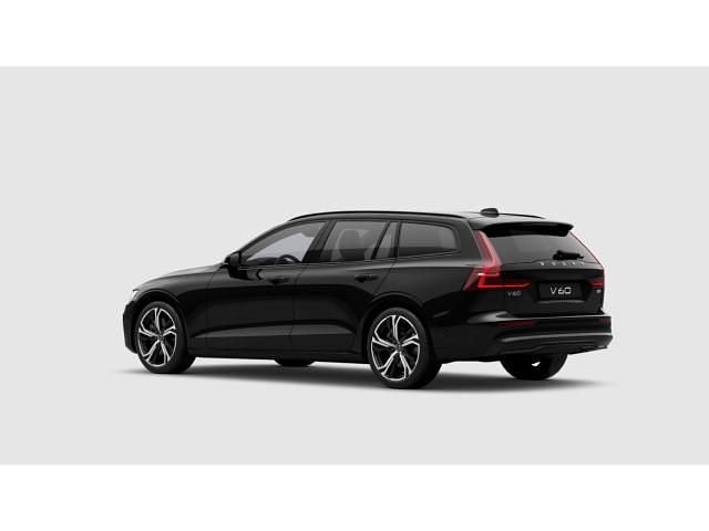 Neu Volvo V60 Plus 197 PS (144 kW) 2026 Onyx black / metallic Kombi