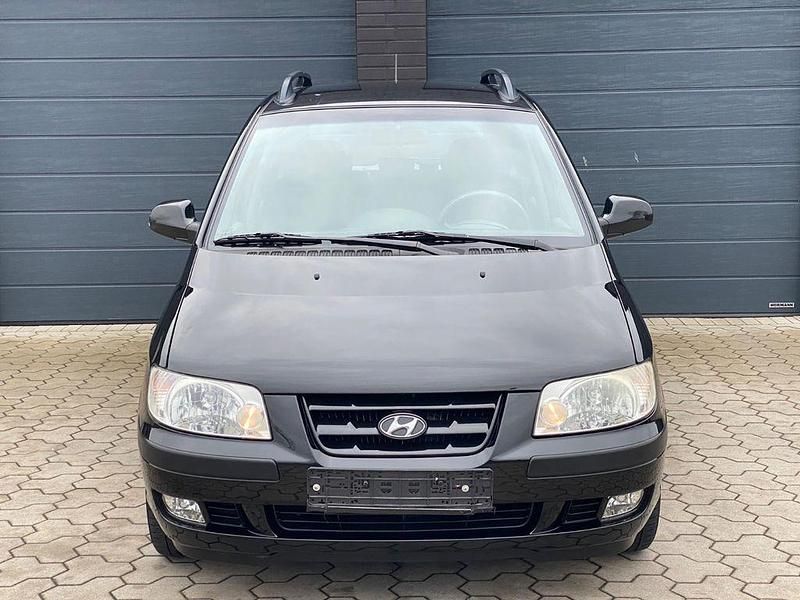 Gebraucht Hyundai Matrix Edition+ 103 PS (75 kW) 2005 Van / Kleinbus