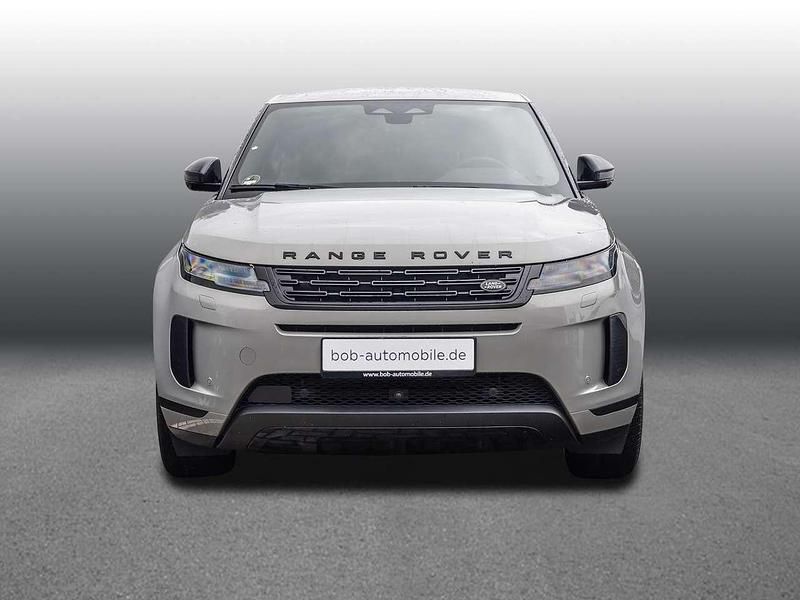 Gebraucht Land Rover Range Rover evoque S 163 PS (119 kW) 2025 Silber SUV