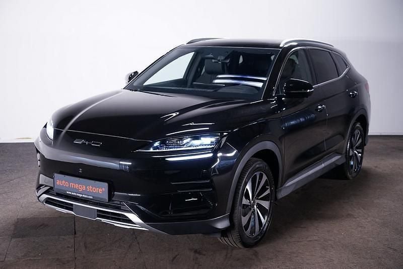 Schwarz Neu 2025 BYD Seal U Design SUV | 39.949 € (Fairer Preis) - Bild 1/4