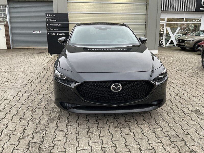 Gebraucht 2024 Mazda 3 Homura-Line | 25.990 € (Superpreis) - Bild 1/3