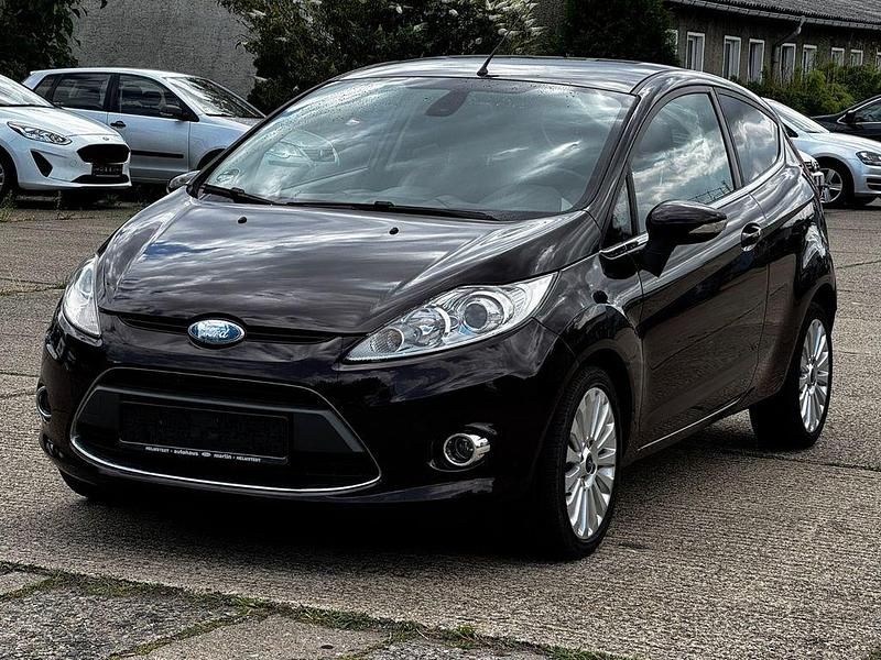 Gebraucht 2009 Ford Fiesta Titanium Kleinwagen | 1.999 € (Etwas zu teuer) - Bild 1/4