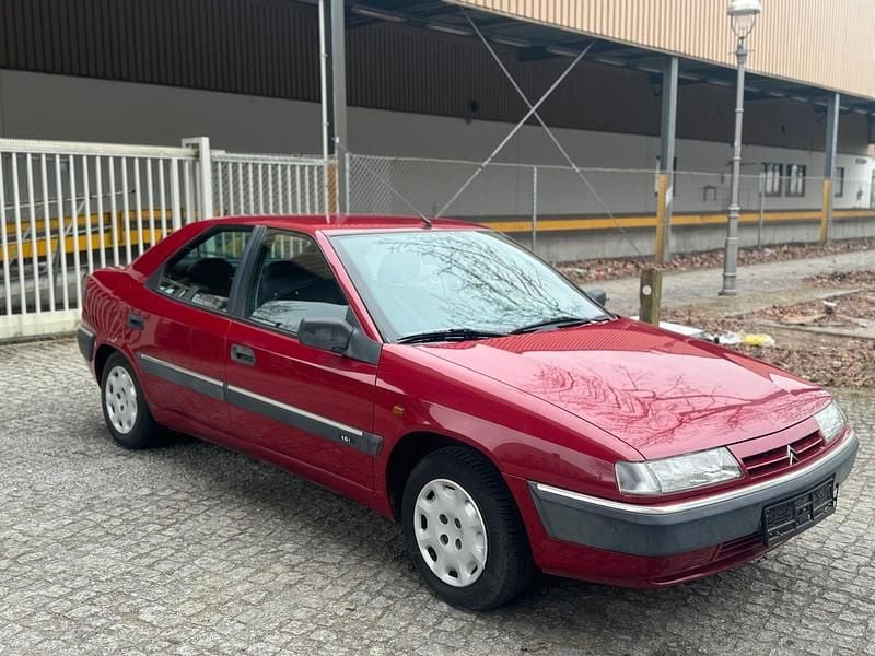 Gebraucht Citroën Xantia 88 PS (64 kW) 1996 Limousine