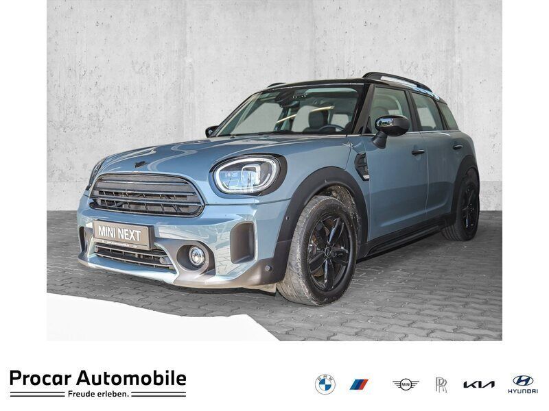 Grün Gebraucht 2022 Mini Cooper Countryman Classic SUV | 20.490 € (Fairer Preis) - Bild 1/4
